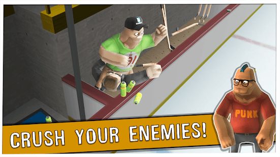 Изображение к игре Drunk-Fu: Wasted Masters