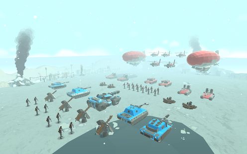 Изображение к игре Army Battle Simulator