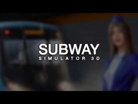 Изображение к игре Симулятор Метро 3D