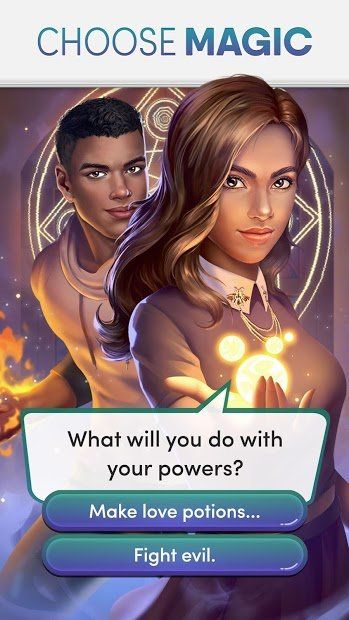 Изображение к игре Choices: Stories You Play