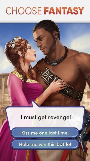 Изображение к игре Choices: Stories You Play
