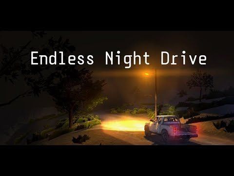 Изображение к игре Endless Night Drive