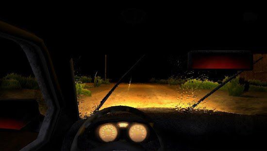 Изображение к игре Endless Night Drive