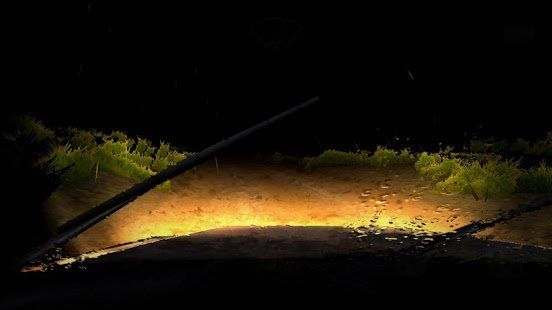Изображение к игре Endless Night Drive