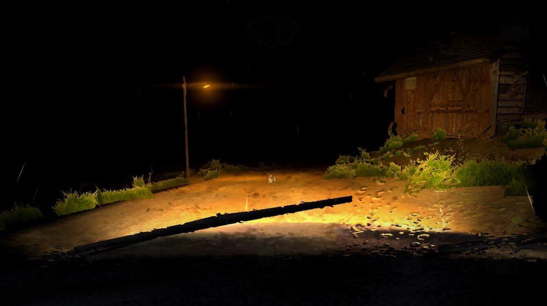 Изображение к игре Endless Night Drive