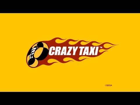 Изображение к игре Crazy Taxi Classic
