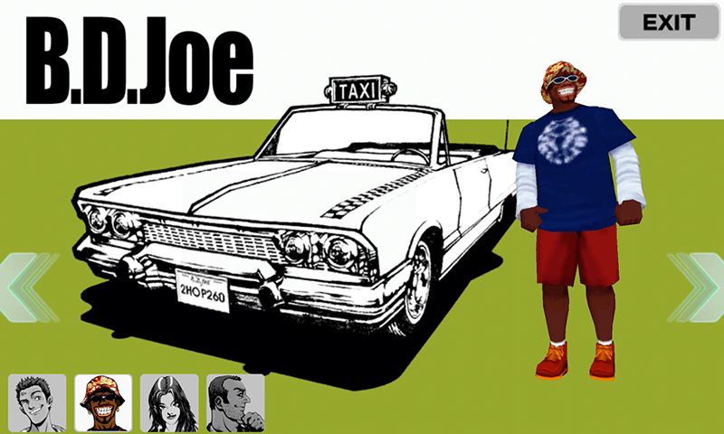 Изображение к игре Crazy Taxi Classic