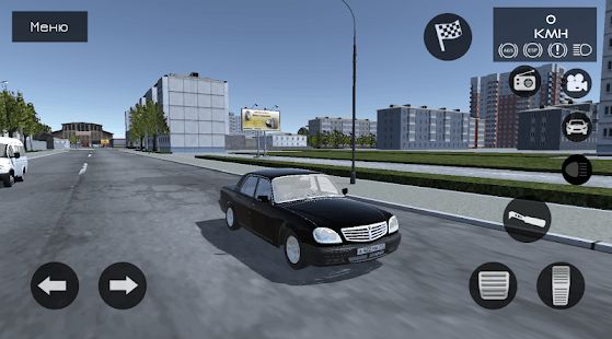 Изображение к игре RussianCar: Simulator