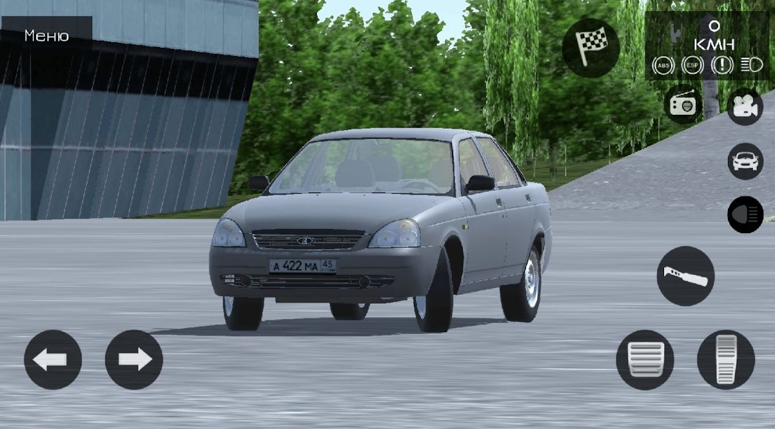 Изображение к игре RussianCar: Simulator