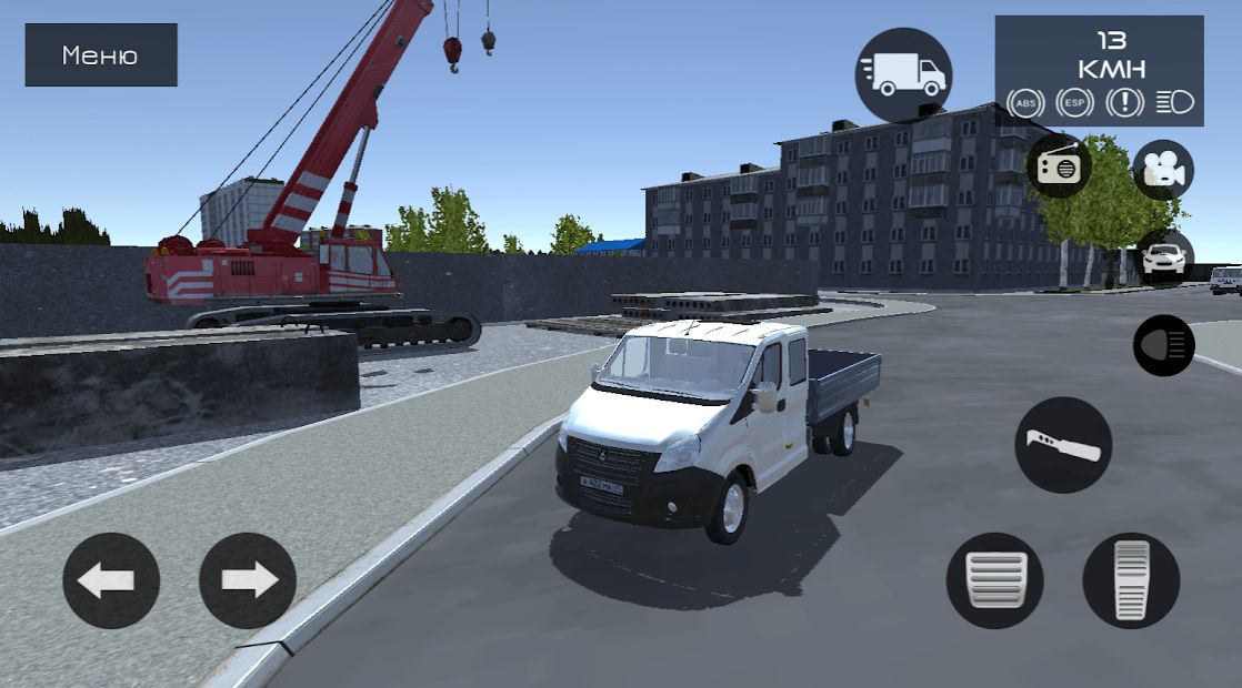 Изображение к игре RussianCar: Simulator