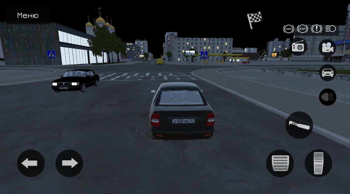 Изображение к игре RussianCar: Simulator