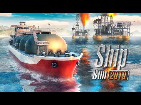 Изображение к игре Ship Sim 2019