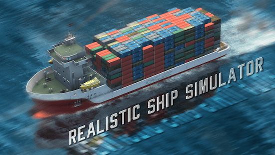 Изображение к игре Ship Sim 2019