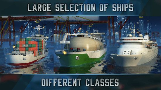 Изображение к игре Ship Sim 2019