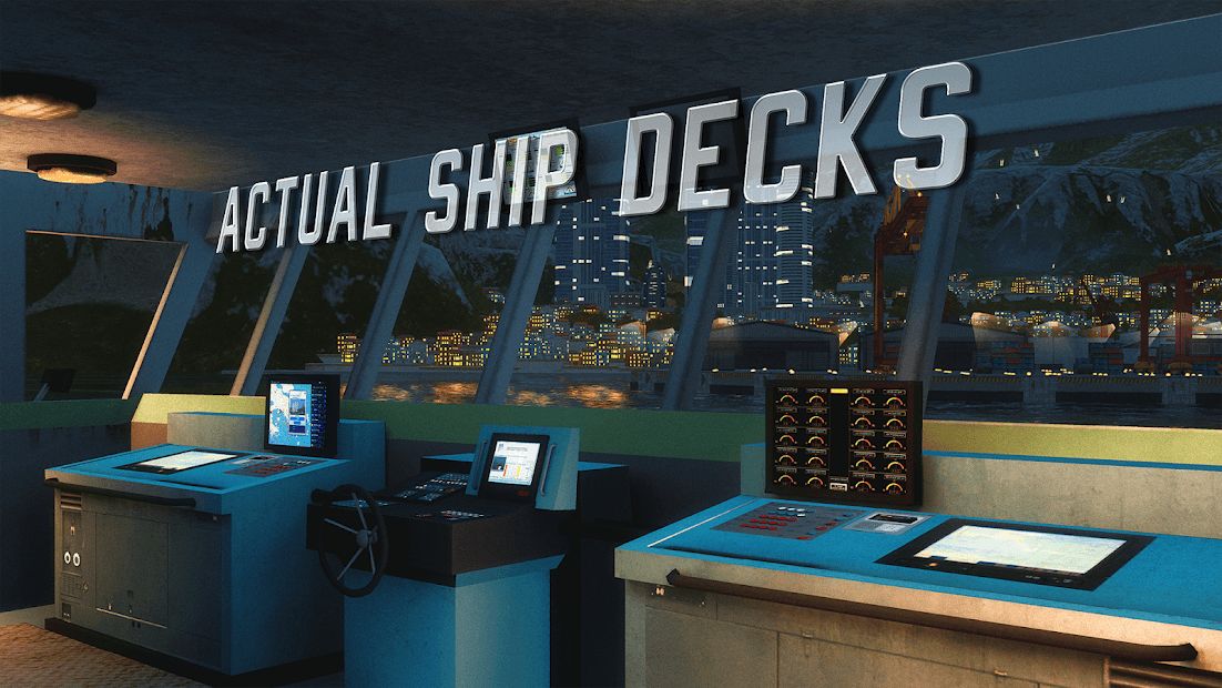 Изображение к игре Ship Sim 2019