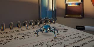 Изображение к игре Spyder
