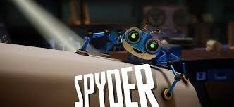 Изображение к игре Spyder
