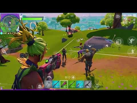 Изображение к игре Fortnite