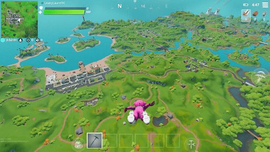 Изображение к игре Fortnite