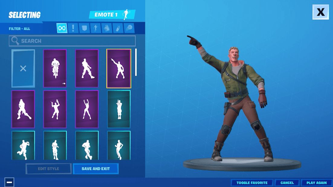 Изображение к игре Fortnite