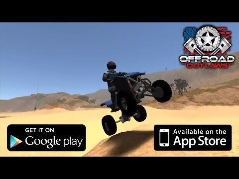 Изображение к игре Offroad Outlaws