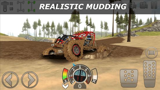Изображение к игре Offroad Outlaws
