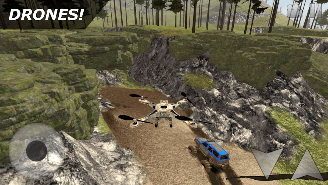 Изображение к игре Offroad Outlaws