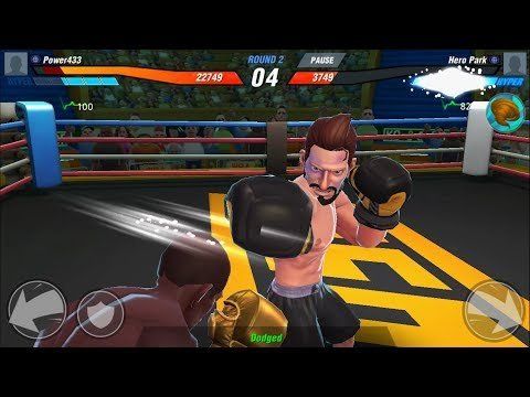 Изображение к игре Звезда Бокса