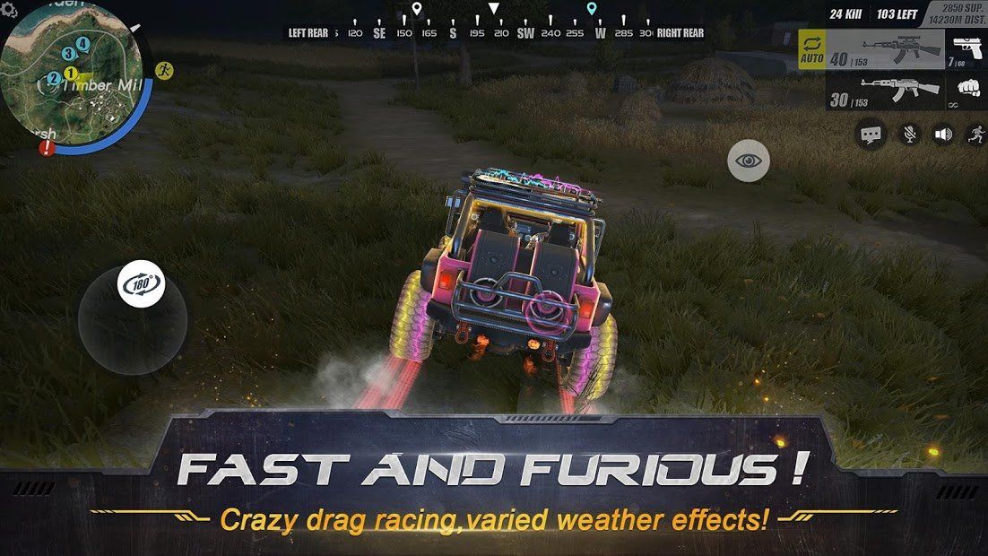 Изображение к игре RULES OF SURVIVAL