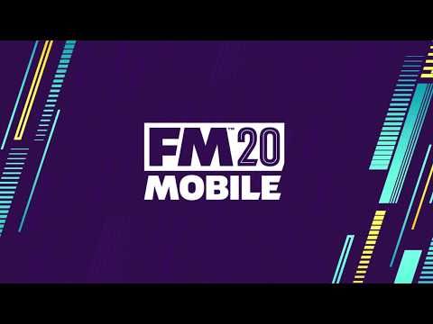 Изображение к игре Football Manager 2020 Mobile