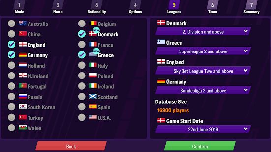 Изображение к игре Football Manager 2020 Mobile