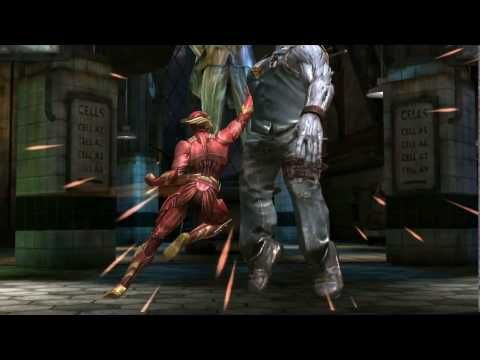 Изображение к игре Injustice: Gods Among Us