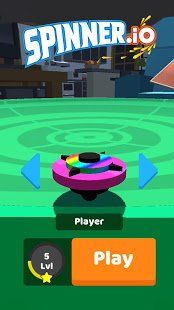 Изображение к игре Spinner.io
