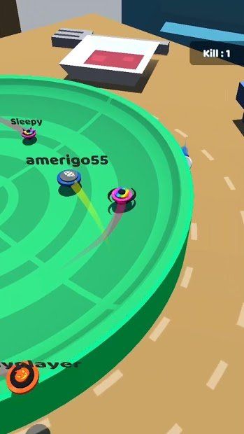 Изображение к игре Spinner.io