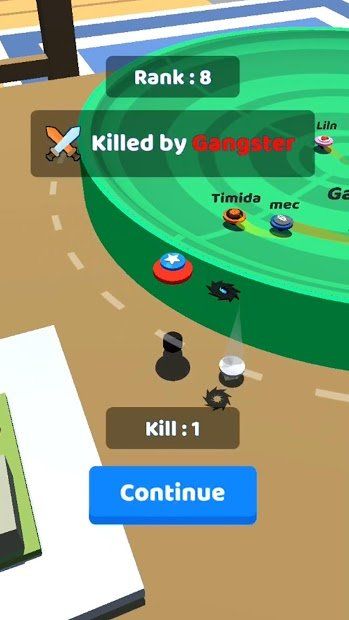 Изображение к игре Spinner.io