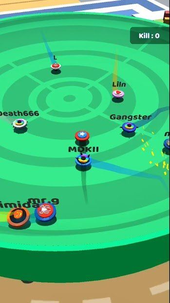 Изображение к игре Spinner.io