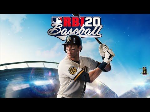 Изображение к игре R.B.I. Baseball 20
