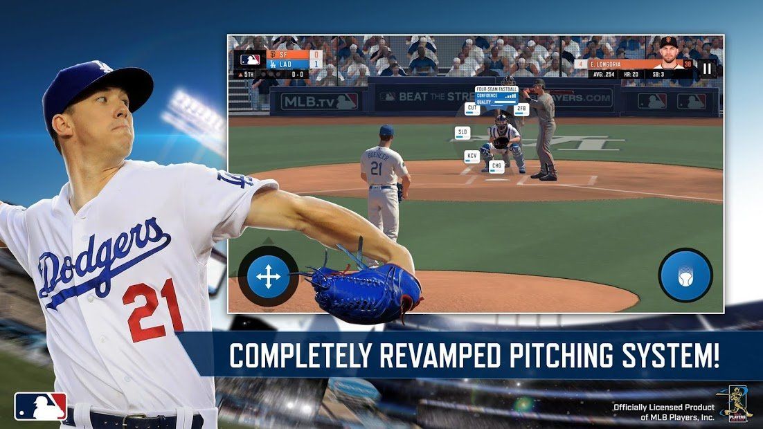 Изображение к игре R.B.I. Baseball 20