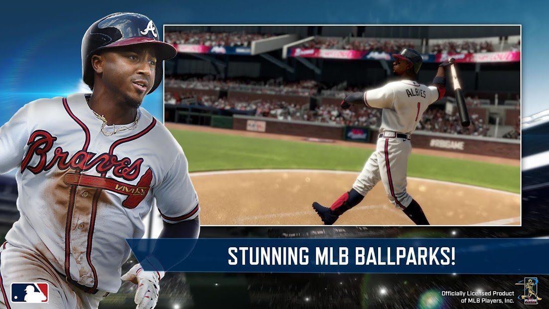 Изображение к игре R.B.I. Baseball 20