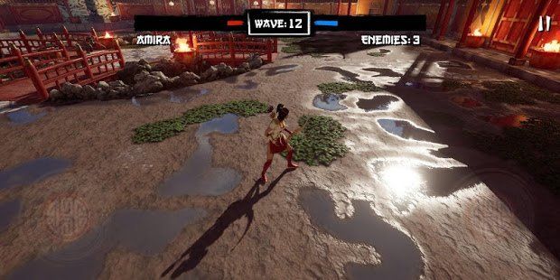 Изображение к игре Reign of Amira™: Arena