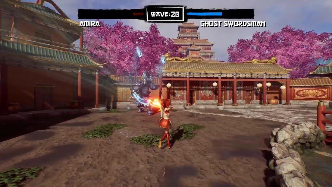 Изображение к игре Reign of Amira™: Arena