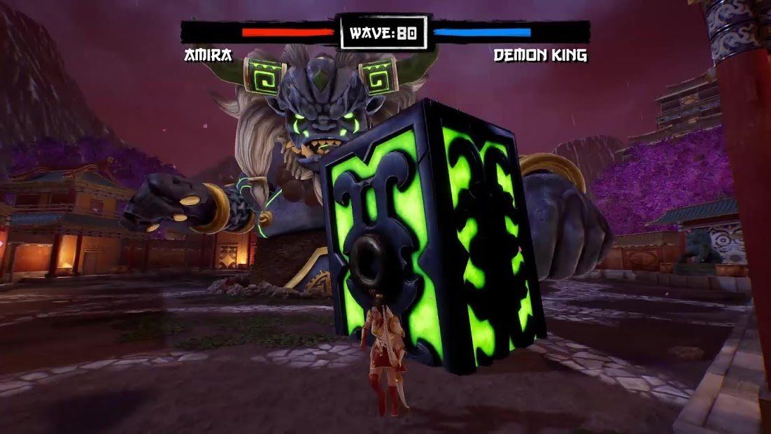 Изображение к игре Reign of Amira™: Arena
