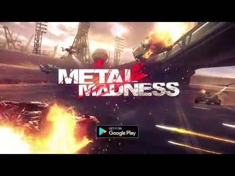Изображение к игре Metal Madness PvP: Экшен Сражения на Тачках Онлайн