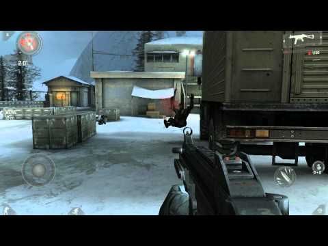 Изображение к игре Modern Combat 3: Fallen Nation
