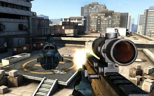 Изображение к игре Modern Combat 3: Fallen Nation