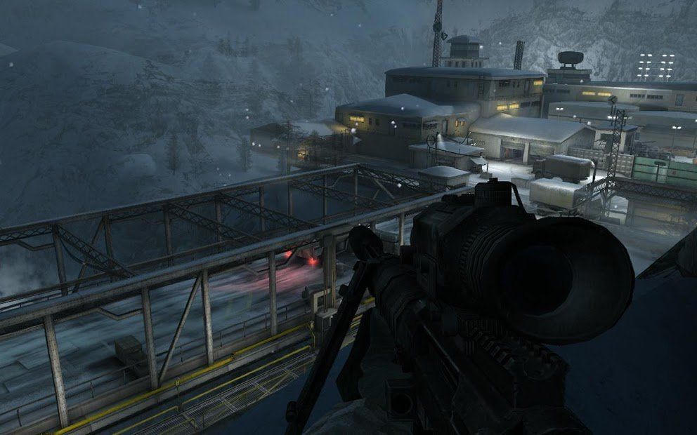 Изображение к игре Modern Combat 3: Fallen Nation