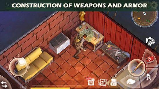 Изображение к игре Danger Survival: Zombie War