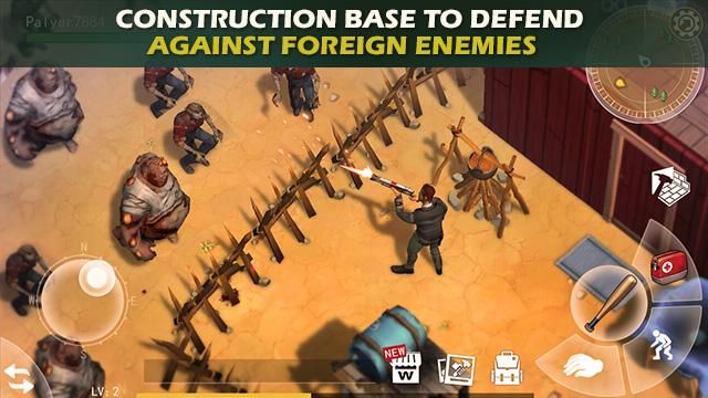 Изображение к игре Danger Survival: Zombie War