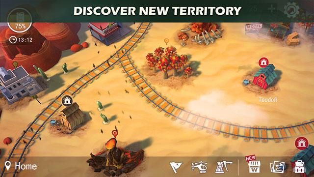 Изображение к игре Danger Survival: Zombie War