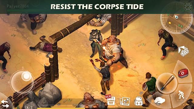 Изображение к игре Danger Survival: Zombie War